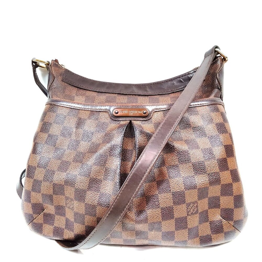 Louis Vuitton Brown Damier Crossbody Shoulder Bag